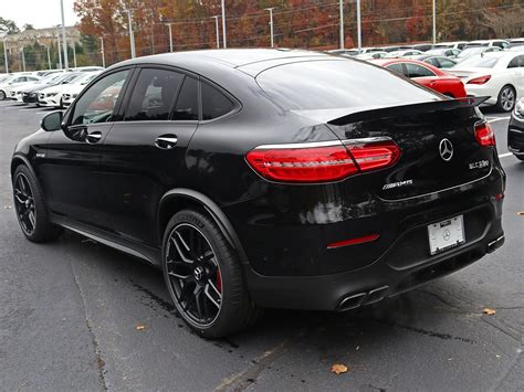 New 2019 Mercedes-Benz GLC AMG® GLC 63 S Coupe Coupe in Atlanta #G264 ...