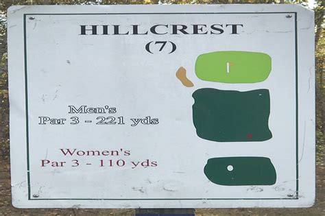 Course Tour | Hillcrest Golf Club