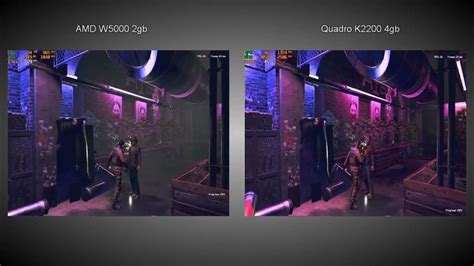 AMD FIREPRO W5000 vs NVIDIA QUADRO K2200 Watch Dogs Legion Benchmark ...