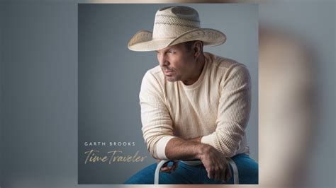 Garth Brooks reveals new album title + cover – New Country 103.1