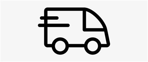 Download Delivery Truck Vector - Delivery Truck Logo - HD Transparent ...