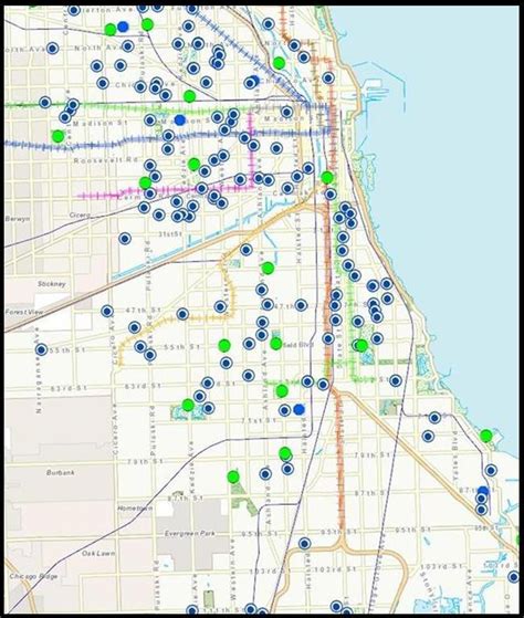 Chicago Zoning Map Pdf