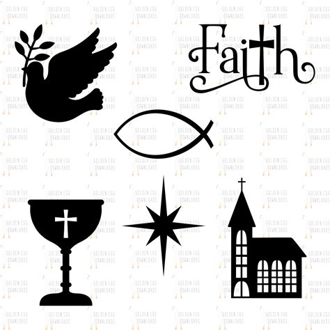 Roman Catholic Symbols