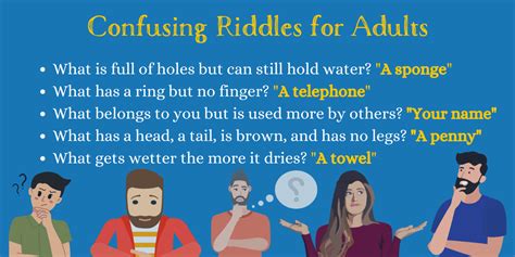 187 Mind-Bending Riddles That Will Leave You Confused | EverythingMom