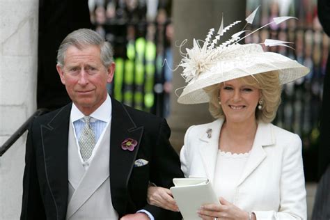 How King Charles and Queen Camilla's Wedding Day Was Plagued by Obstacles