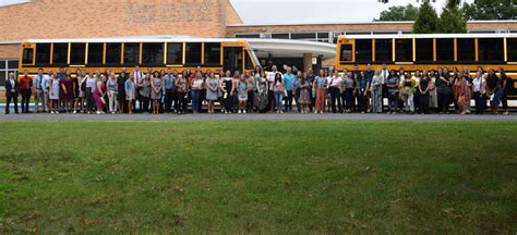 New teachers welcomed to the East Meadow School District | East Meadow ...