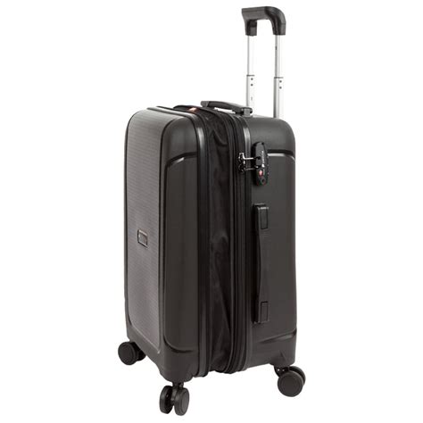 Paklite Twilite Medium Luggage Black - Online | KG Electronic