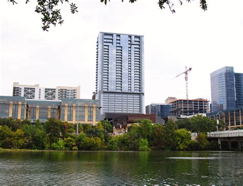 W Austin Hotel & Residences (Austin, 2010) | Structurae