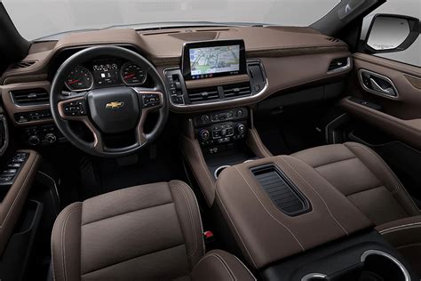 2021 Chevrolet Tahoe Interior Colors | GM Authority