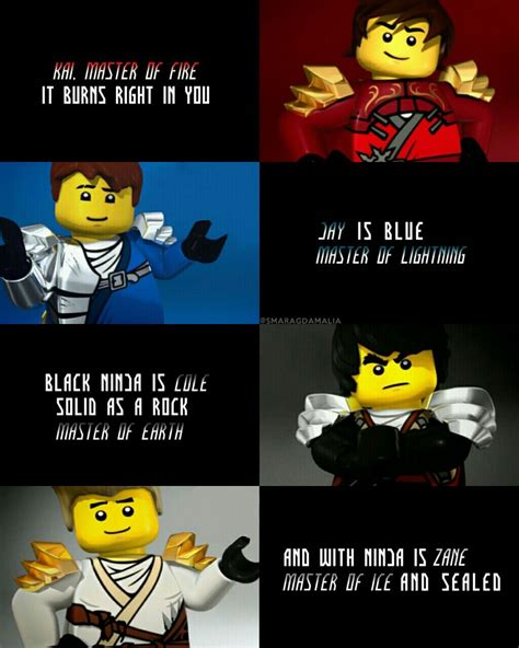 Ninjago Quotes - ShortQuotes.cc