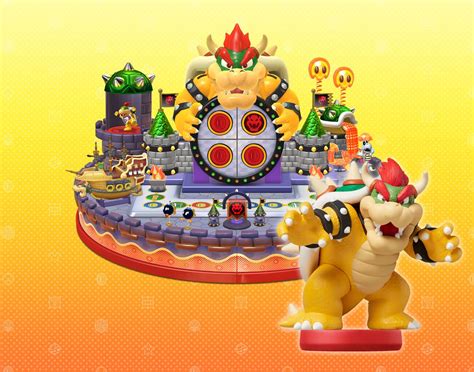 Bowser Board - Super Mario Wiki, the Mario encyclopedia