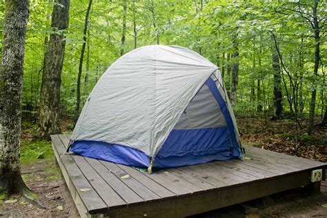 Tent Camping Basics – NH State Parks