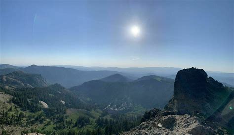 Castle Peak Trail - California | AllTrails