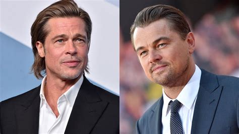 Brad Pitt Vs Leonardo DiCaprio: Whose Beard Looks Best?