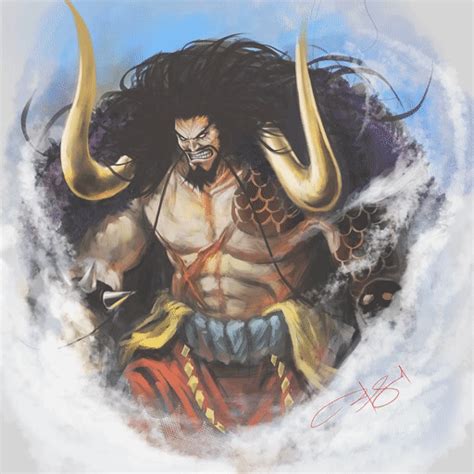 Kaido' s True Power | One Piece Amino