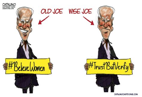 Political Cartoons on Joe Biden | US News