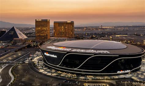 Las Vegas Raiders - Stadium Dude