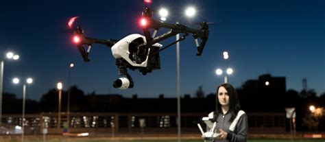 Tips for Flying Drones at Night - What You Need to Know - Pilot Institute