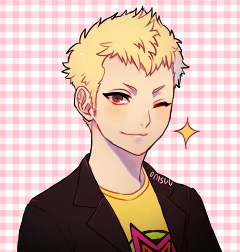 persona 5 FANART | Tumblr | Persona 5, Persona, Ryuji sakamoto