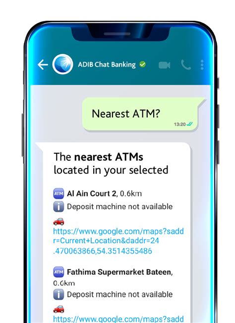 Chat Banking | ADIB Abu Dhabi Islamic Bank