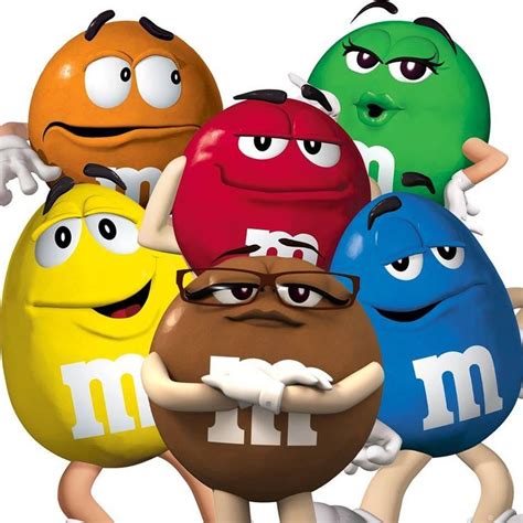 171 best I ♥ M&Ms images on Pinterest | M s, Favorite candy and M&m ...