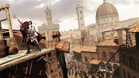 Assassin's Creed 2 PC Preview | GameWatcher