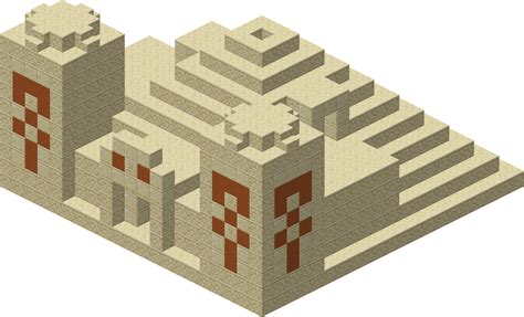 Desert Temple | Minecraft Wiki | FANDOM powered by Wikia