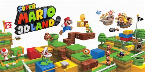 Every 3D Super Mario Game, Ranked