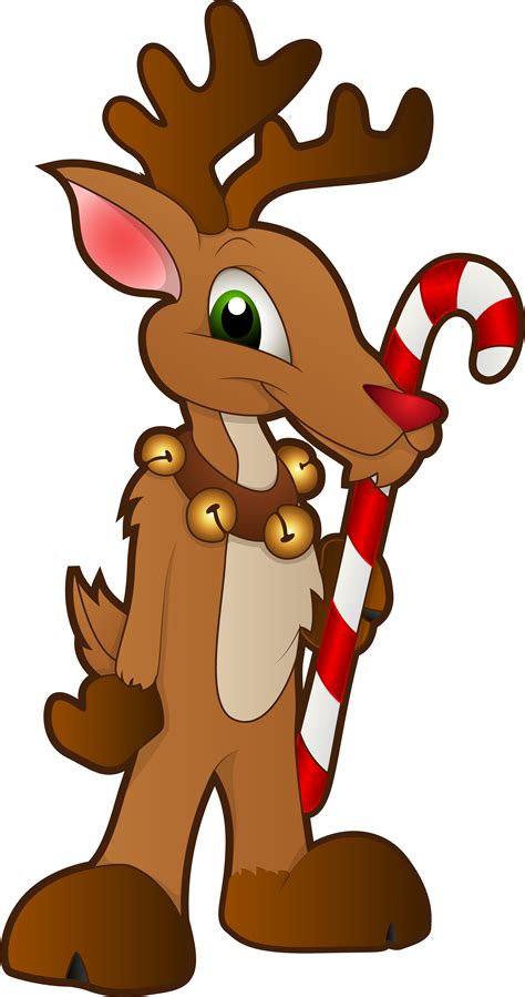 Download Christmas Reindeer Png - Christmas Reindeer Reindeer Png ...