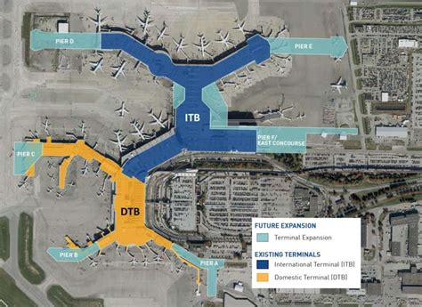 YVR Airport Begins Massive $5.6 Billion Reconstruction Project