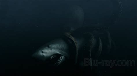 Mega Shark vs. Giant Octopus Blu-ray Release Date May 18, 2010