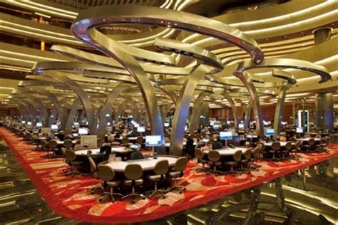 Marina Bay Sands Casino