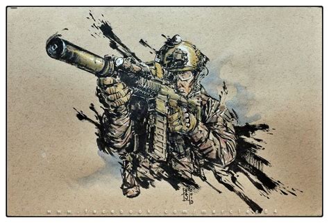 Tactical Ink, Marc Lee on ArtStation at https://www.artstation.com ...