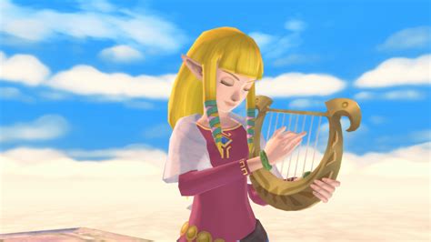 Zelda: Skyward Sword HD screenshots