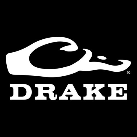 Drake Window Decal