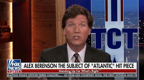 'Tucker Carlson Tonight' gets new look - NewscastStudio