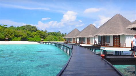 Honeymoon Resorts in the Maldives