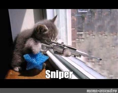 Meme: "Sniper" - All Templates - Meme-arsenal.com