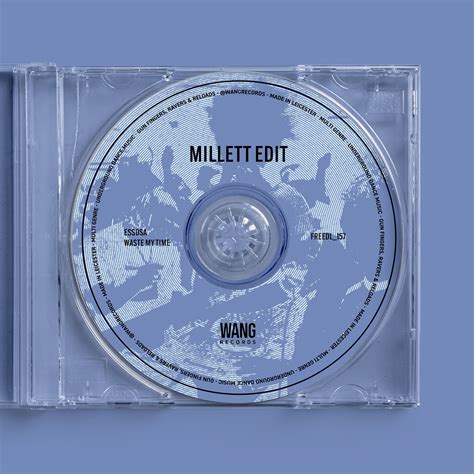 Waste My Time [Millett Edit] by Essosa | Free Download on Hypeddit