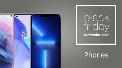 Black Friday phone deals 2022: today's best early sales | TechRadar