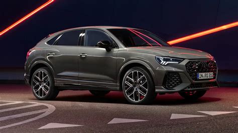 2023 Audi RS Q3 Edition 10 Years price and specs - Drive