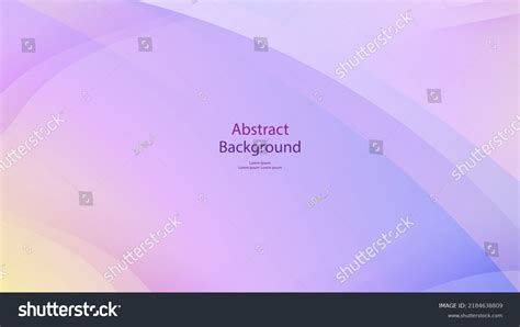 Purple Pink Color Background Abstract Art Stock Vector (Royalty Free ...