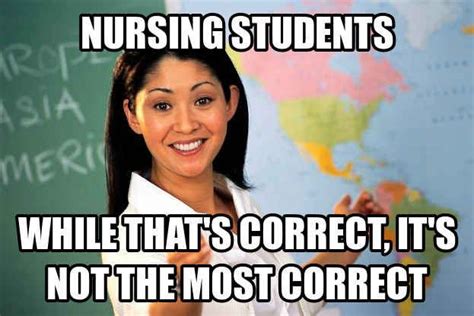 24 Truths Every Nurse Knows All Too Well | Nursing school humor ...