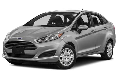 2015 Ford Fiesta Reviews, Specs, Photos