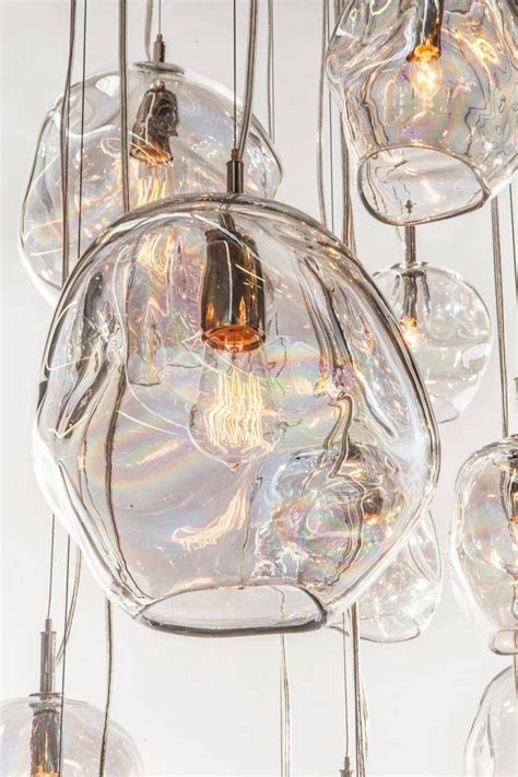 15 Ideas of Hand Blown Glass Pendant Lights Australia