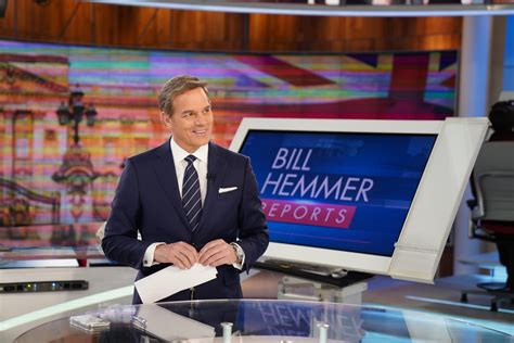 Bill Hemmer Fox News Debut Beats Out CNN Prime in Ratings