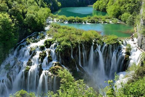 Plitvice Lakes National Park Tourism, Croatia | Plitvice Lakes National ...