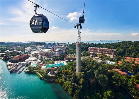 How to spend 48 fun-filled hours on Sentosa Island, Singapore