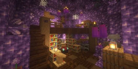 How to create enchanting room in Minecraft? | Pocket Gamer