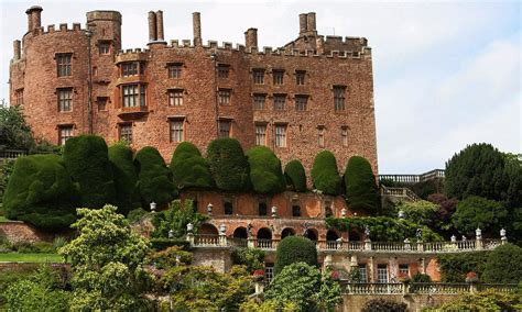 Powis Castle, Powys | Welsh castles, Castles in wales, Beautiful places